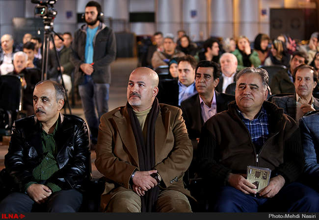 جشن شب یلدا در بوستان پردیسان