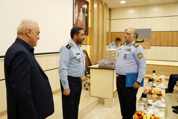مدیر عامل جدید شرکت هواپیمایی ساها معرفی شد