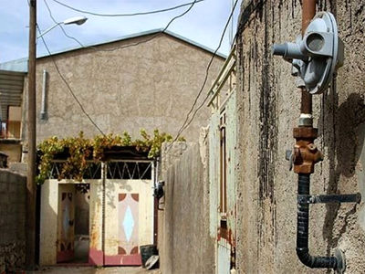 بهره برداری از گازرسانی به ۲۸ روستای شهرستان لامرد با اعتباری بالغ بر ۲۳۲ میلیارد ریال