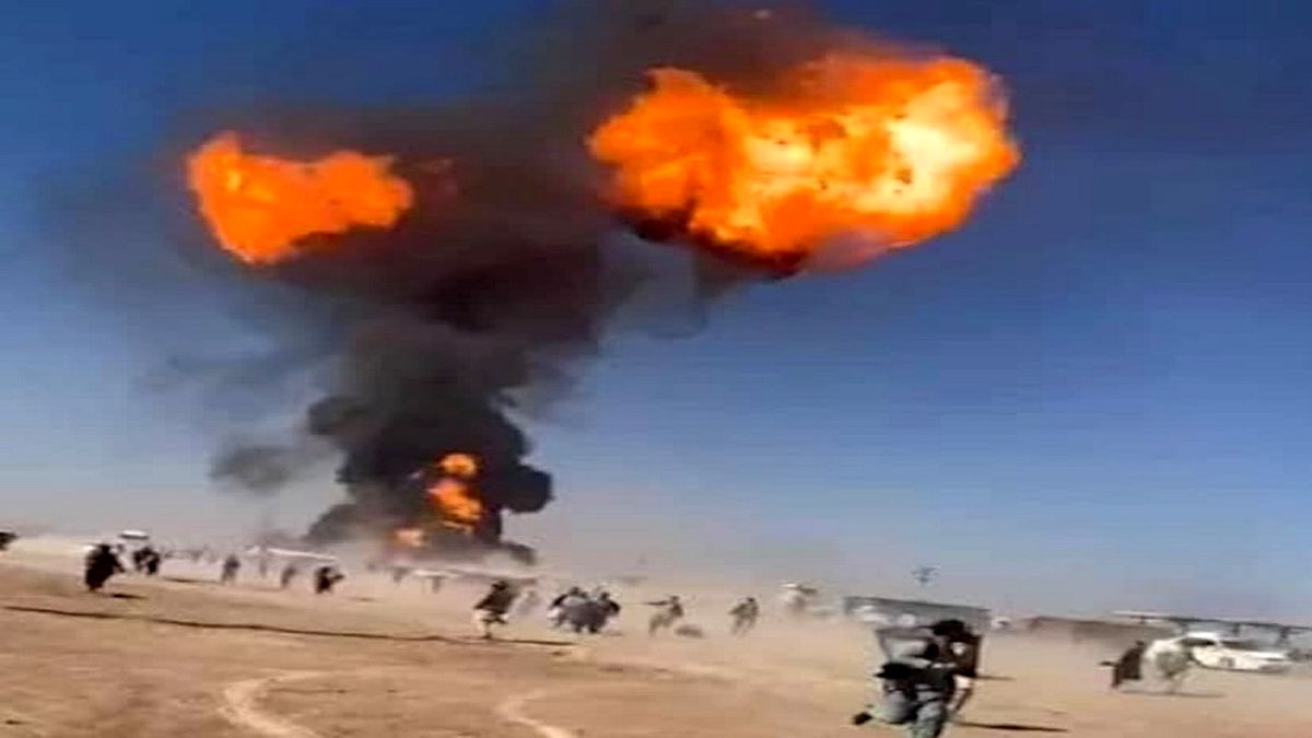 هیچ‌یک از تانکرهای انفجار در افغانستان متعلق به ایران نبوده است