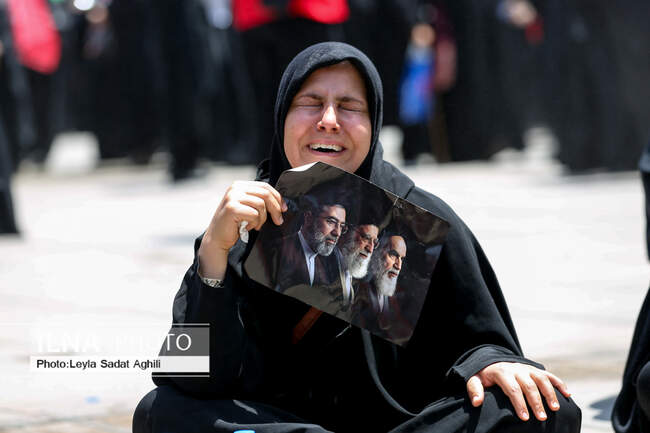  مصلی امام خمینی