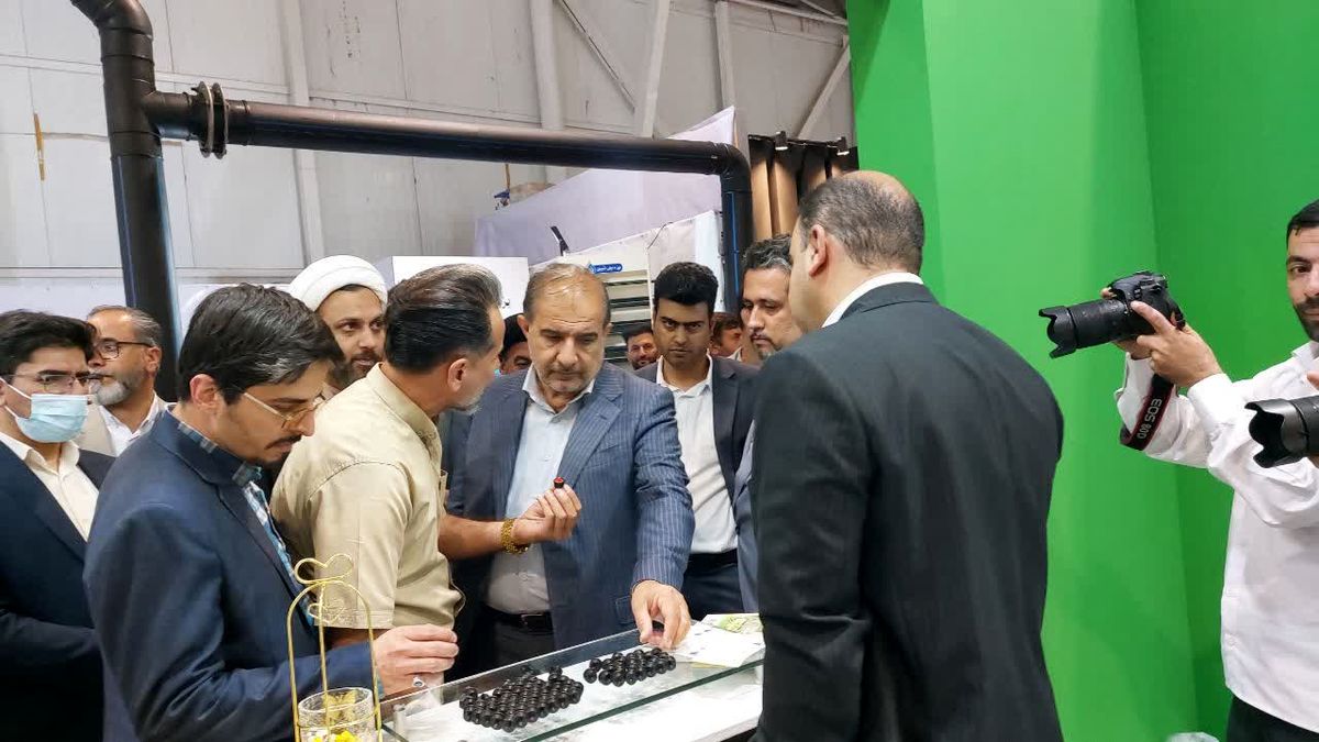 تراکتورسازی فارس با هدف توسعه مکانیزاسیون کشاورزی ایجاد شود
