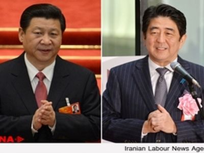 امیدواری چین برای مذاکره با ژاپن