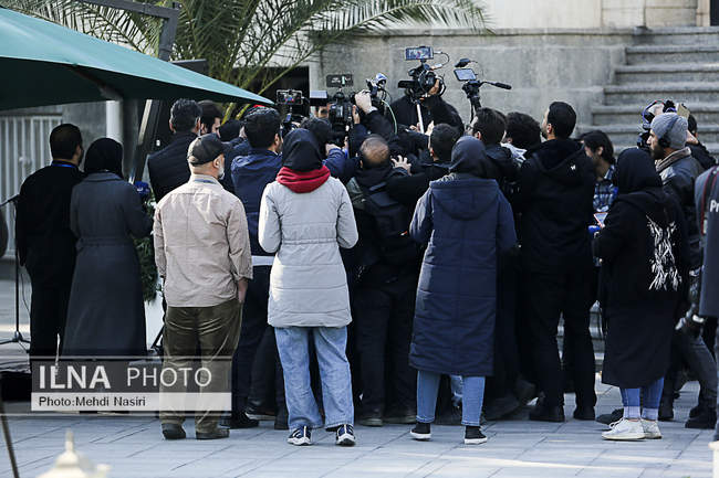 در حاشیه جلسه هیات دولت