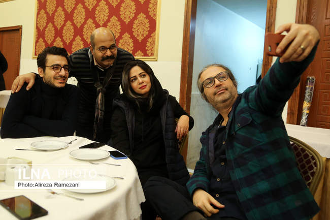 جشن منتقدین خانه سینما