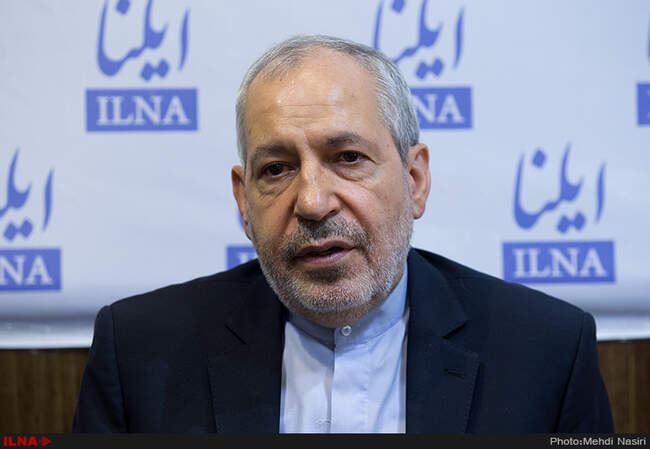 بازدید علی اصغرفانی وزیر آموزش و پرورش از ایلنا