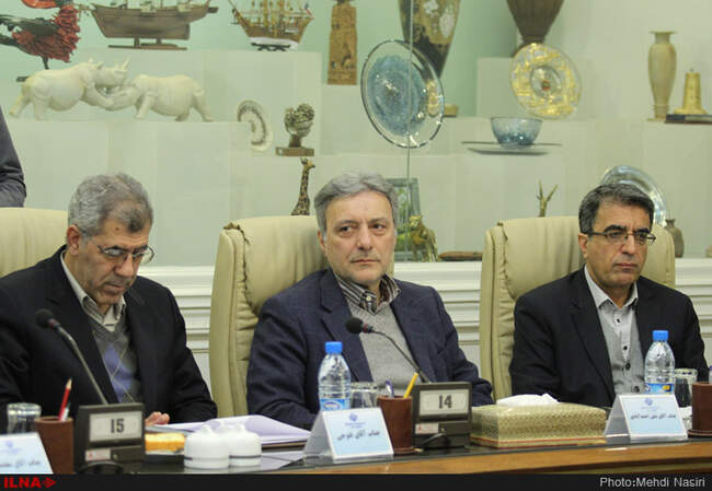 مراسم عقد موافقت‌نامه همکاری انجام طرح‌های اولویت‌دار حوزه پایین‌دستی صنعت نفت با دانشگاه‌ها 
