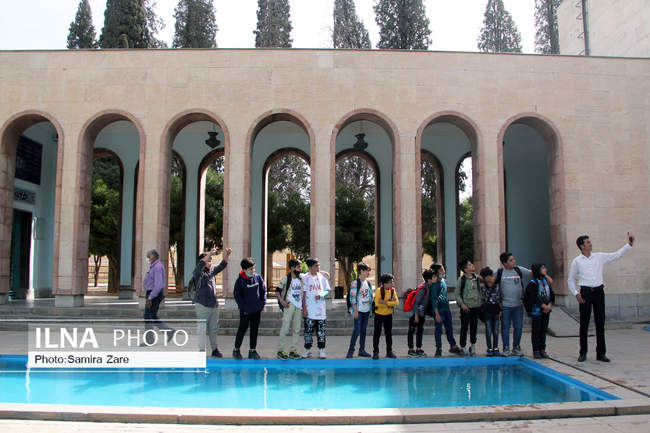 یادروز سعدی؛ شاعر شیرین سخن