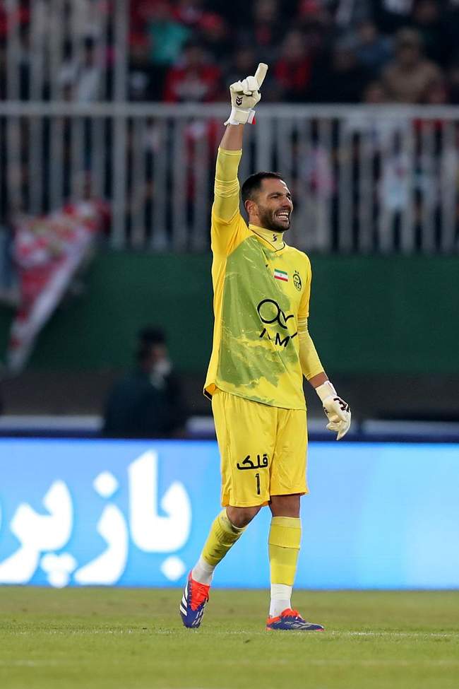 گزارش تصویری دیدار پرسپولیس و استقلال