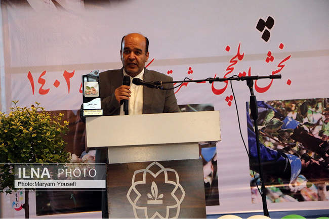 دستاوردهای کشاورزی و دامپروری بخش ایلخچی