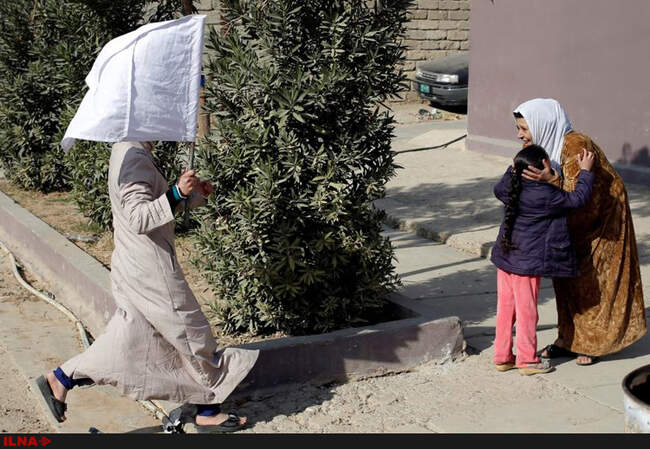 نبردهای خیابانی در موصل