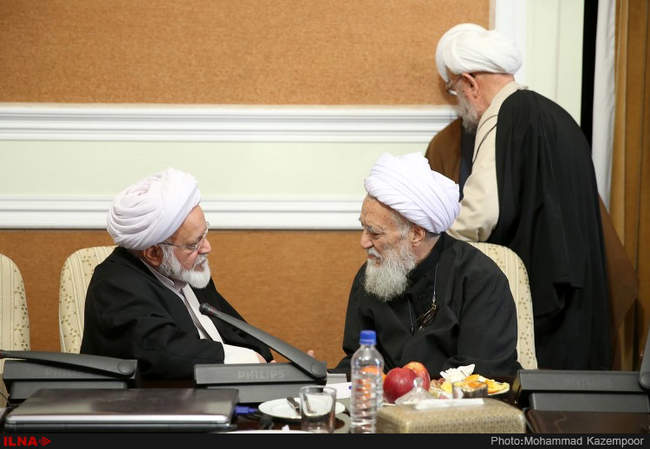 جلسه مجمع تشخیص مصلحت نظام