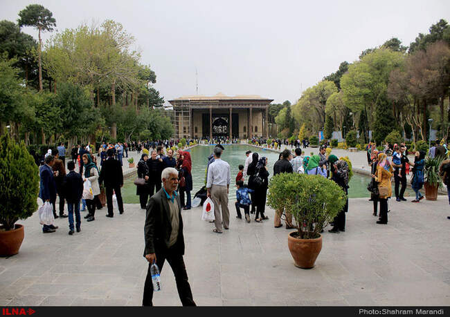 اصفهان در یک نگاه 
