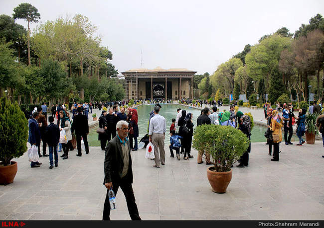 اصفهان در یک نگاه 