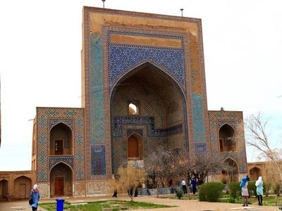 بیش از ۷۰۰ میلیون ریال هزینه مرمت دو بقعه تاریخی در تایباد