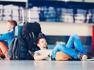 اگر پروازمان کنسل شد چه کنیم؟