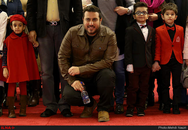 مراسم فرش قرمز فیلم های اهالی خیابان یکطرفه، برداشت دوم از قضیه اول، 