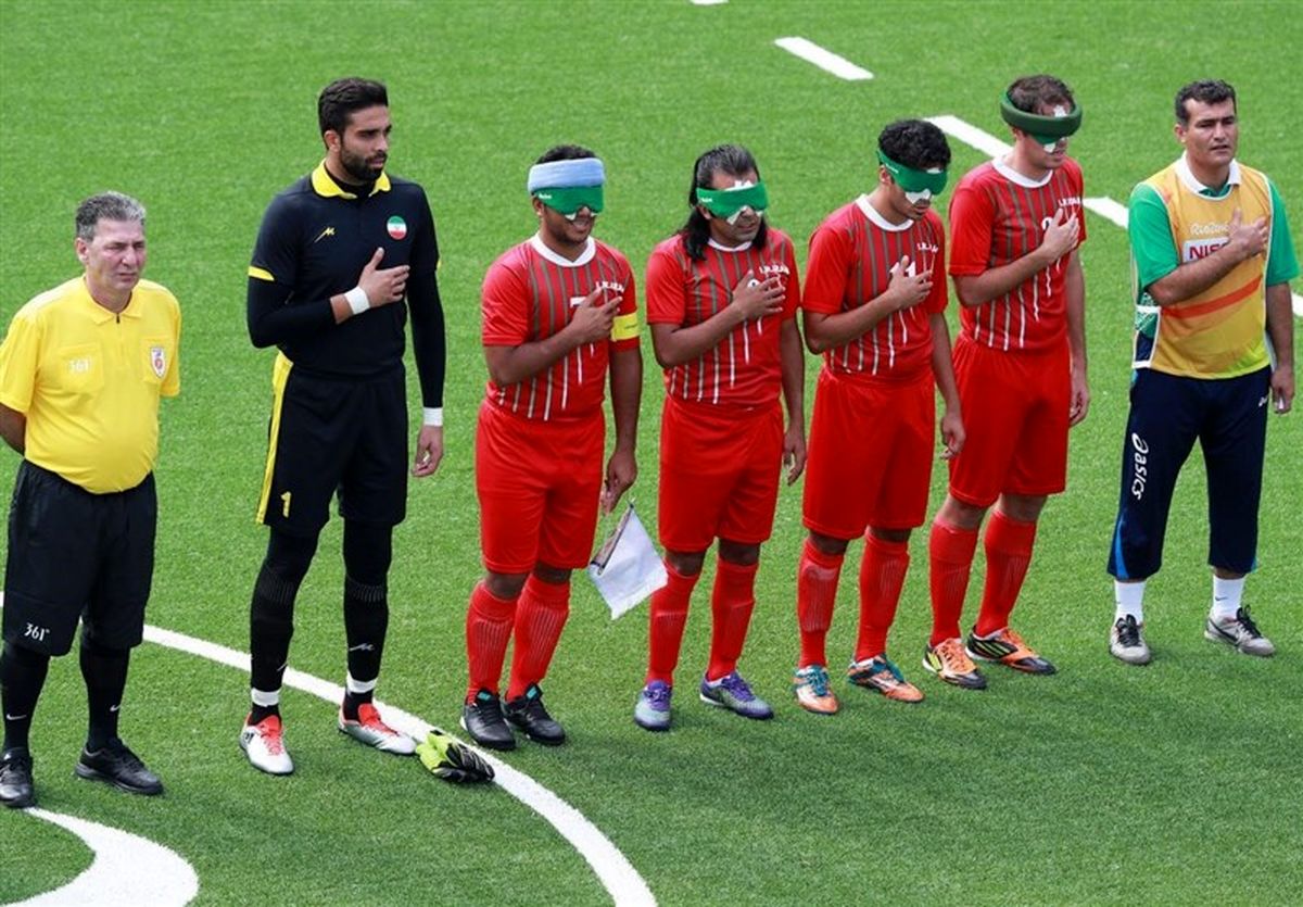 شریعتمداری «نائب قهرمانی تیم ملی روشندلان» را تبریک گفت