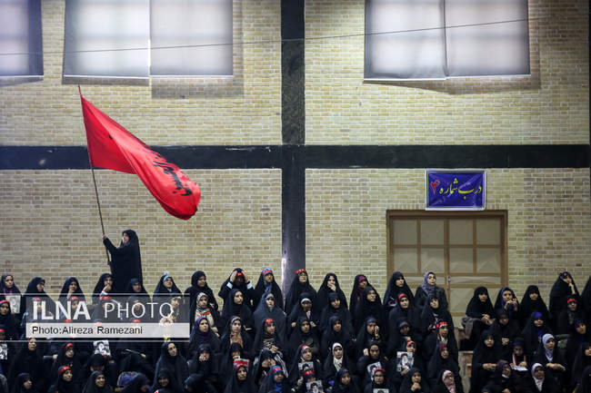 گردهمایی سراسری خیزش هسته های مساله محور جوانان