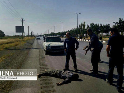 فوت ۱۷۸ عابر پیاده در ۹ ماهه سال جاری