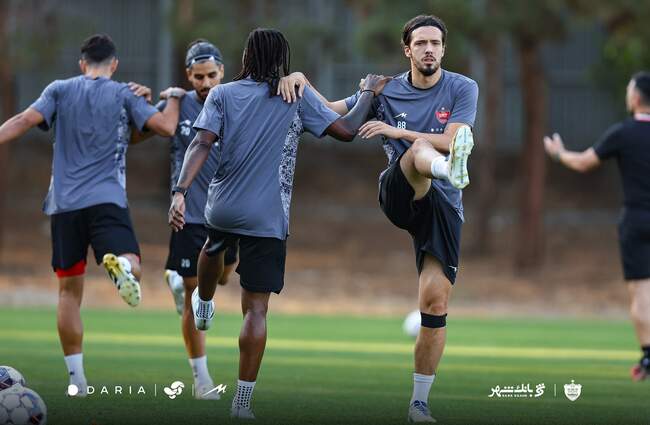 پرسپولیس