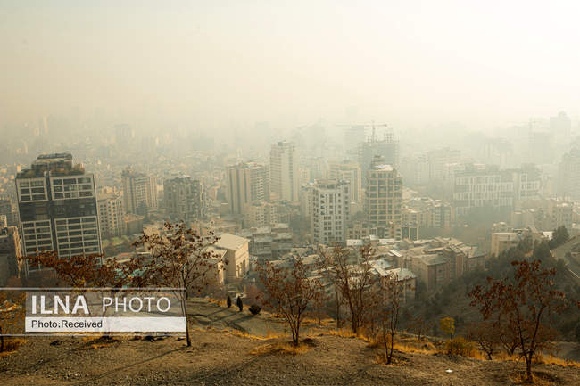 نفسم گرفت از این شهر