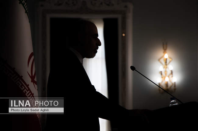 نشست خبری سخنگوی جدید وزارت امور خارجه