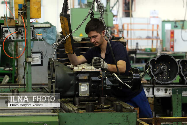 کارگران سربازان عرصه تولید