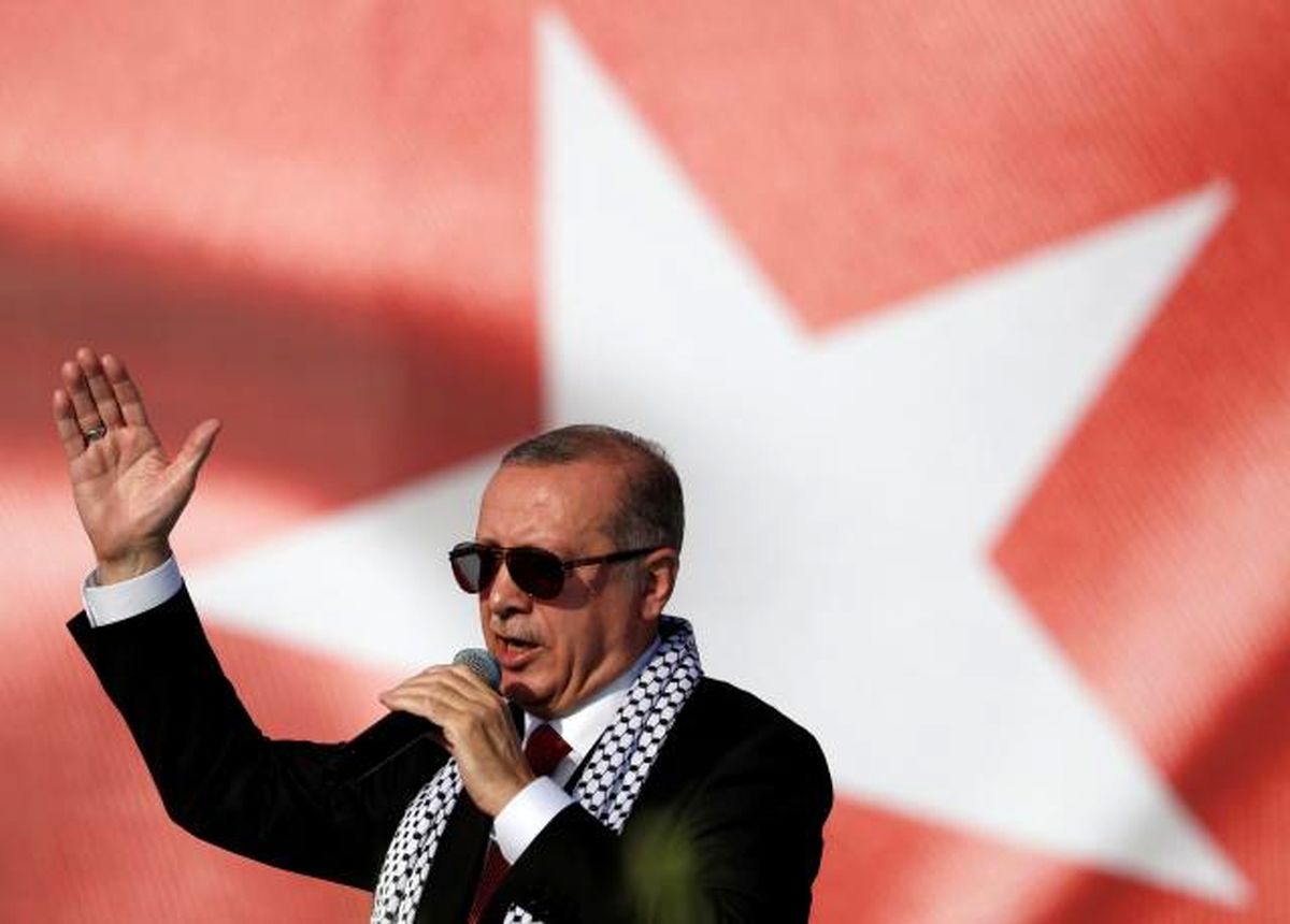 تلاش اردوغان برای افزایش قدرت حزب «عدالت و توسعه»