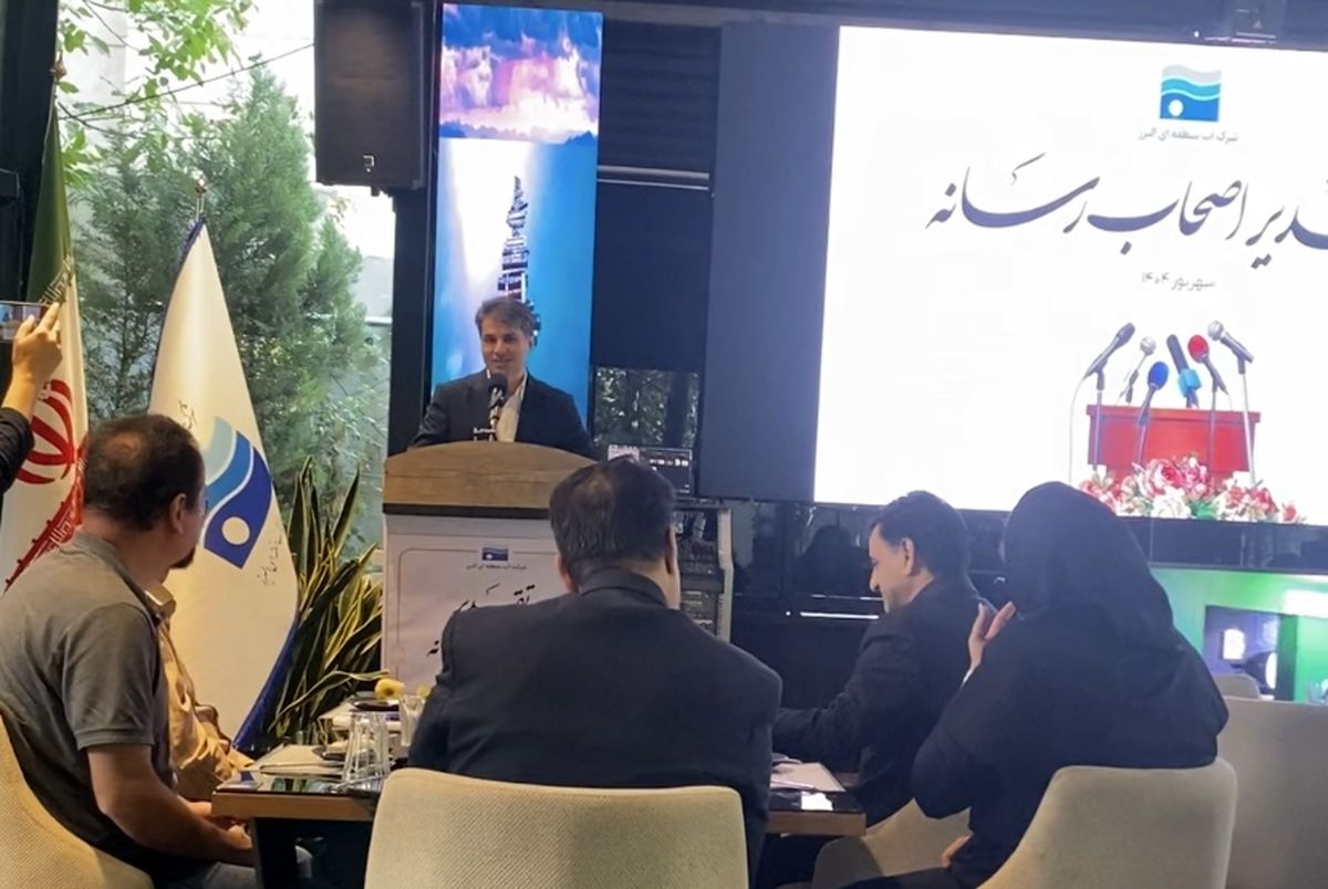 ذخایر سد کرج ۷۰ درصد کاهش یافته / بحران آب از سطح استانی عبور کرده و ملی شده است