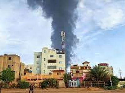 درگیری‌های شدید بین ارتش و نیروهای واکنش سریع در سه شهر سودان