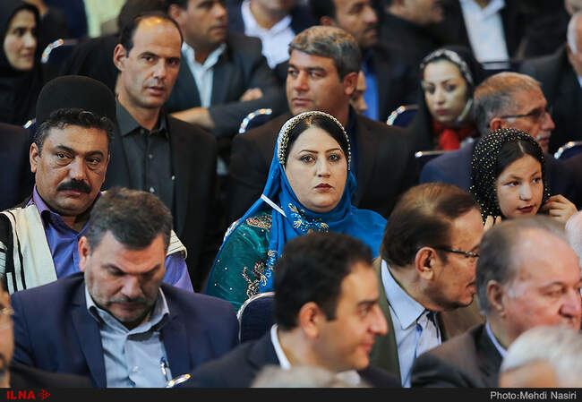 پنجمین کنگره سراسری خانه کشاورز با حضور رئیس جمهور