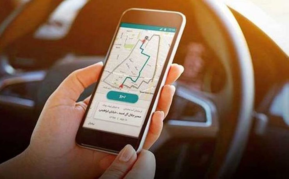نوسانات نرخ کرایه‌های اسنپ موقتی است