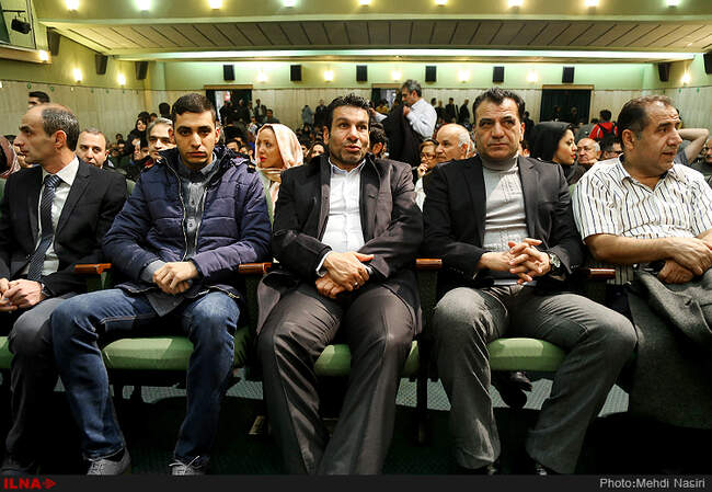 اکران فیلم من ناصر حجازی هستم