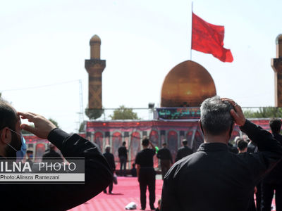 ایستگاه خدمت رسانی به زایرین حرم حضرت عبدالعظیم حسنی(س) شرکت واحد اتوبوسرانی