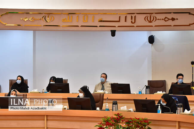 نشست خبری رئیس ستاد انتخابات کشور