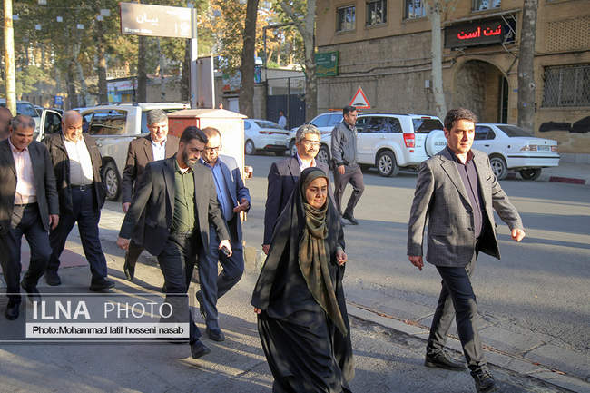 سفر وزیر راه و شهرسازی به کردستان