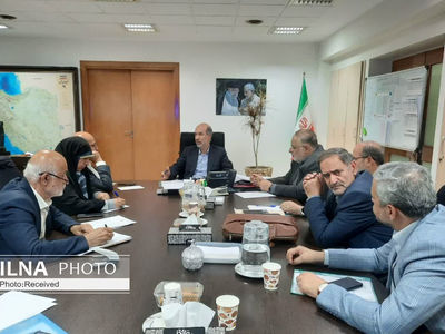 چالش‌های منابع آبی قزوین در دیدار با وزیر نیرو بررسی شد