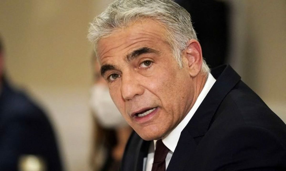 درخواست تشکیلات خودگردان از دادگاه لاهه برای صدور حکم جلب یائیر لاپید

