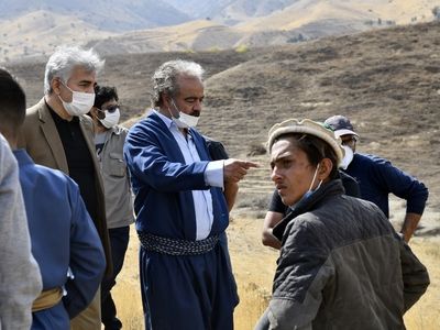 آغاز فیلمبرداری فصل سوم سریال نون. خ / اکبر عبدی به پروژه پیوست