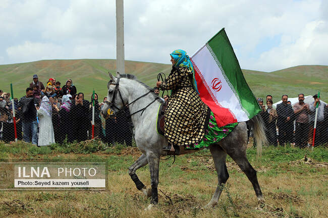 سی و یکمین جشنواره فرهنگی و ورزشی عشایر آذربایجان‌شرقی