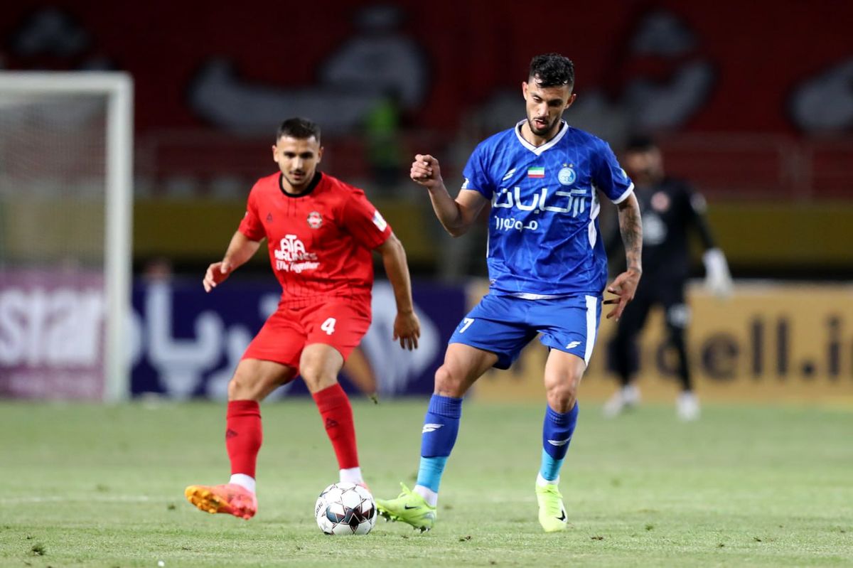 پیام تبریک AFC به تراکتور؛ قهرمان قهرمانان سوپرجام