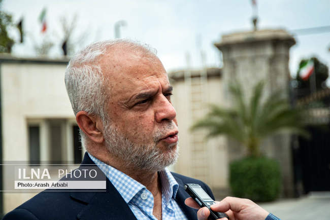 حاشیه جلسه هیات دولت- 25 تیرماه