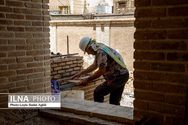 بازدید از بافت تاریخی و پروژه‌های فعال منطقه ۱۲ تهران