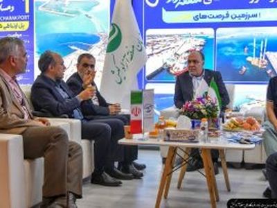 گزارش ویدئویی شانزدهمین نمایشگاه صنایع دریایی و دریانوردی-آذر۱۴۰۴