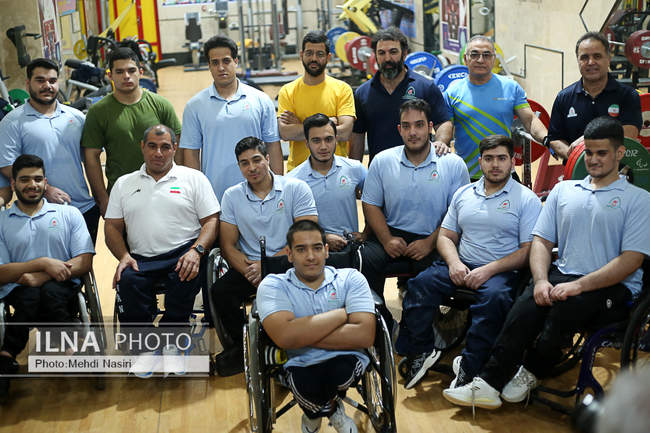 اردوی آمادگی جوانان وزنه‌ برداری