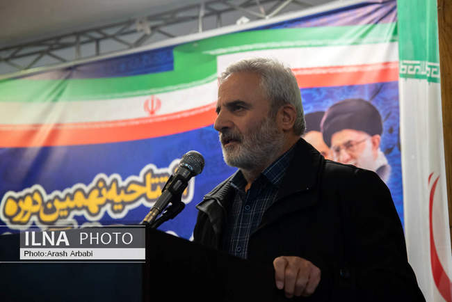 آیین افتتاحیه نهمین دوره جشنواره قرآنی فجر 