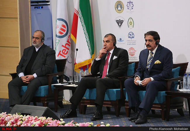گزارش تصویری دومین کنفرانس امنیتی تهران