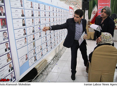 هشتمین انتخابات اتاق بازرگانی پایان یافت/ شمارش آرا از دقایقی دیگر