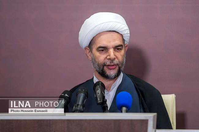 نشست خبری معاون اول قوه قضاییه